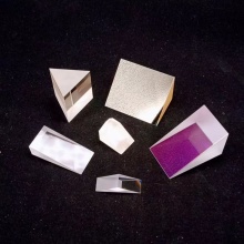 optical glass uv fused silica wedged glass windows