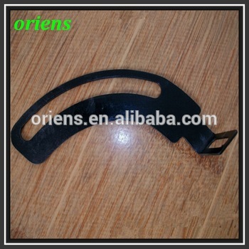 Black Painting Stamping L Shape Bracket