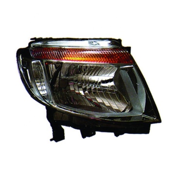 Ranger 2012+ front lamp head light