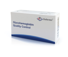 BioHermes Glycohemoglobin (HbA1c) Quality Control Solution