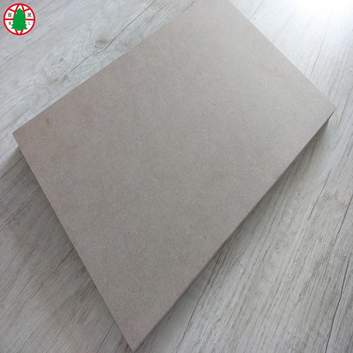 MDF brut 1220 * 2440 * 15 mm