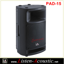 PA Active System Portable Speaker Box PAD-15