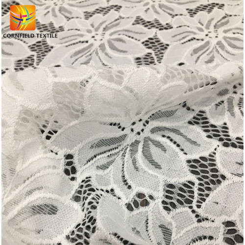 Superior guipure lace fabric for wedding