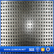 aluminum perforated sheet facade