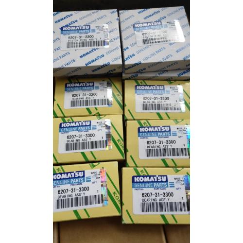 PASADOR CIGÜEÑAL METAL A 6207-31-3300 - KOMATSU