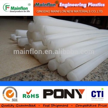 High Performance Extruded Virgin PVDF Bar