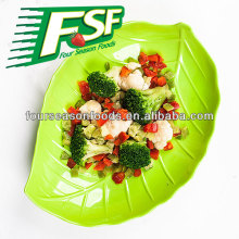 IQF vegetable mix