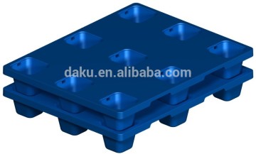 WDD-1008PJ - Nestable Plastic Pallets
