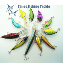 Fishing Lure , Multi-Color Fishing Bait &Multi-Species