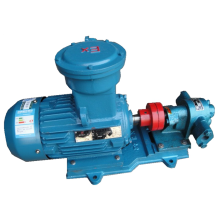 ZYB18.3 coal tar impurity oil gear pump