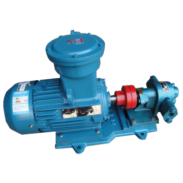 ZYB18.3 coal tar impurity oil gear pump