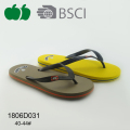 Popüler Yeni Stil Summer Beach Eva Flip Flop