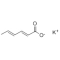 ソルビン酸カリウムCAS 24634-61-5