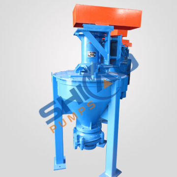 Froth slurry pump manufacturer