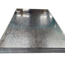 Hot Selling 0.50mm Cold Rolled Steel Plate and Galvanized Iron Sheet from Chinese Manufacturer
