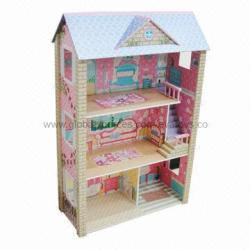 Sicak Ahsap Oyuncak Ev Bebek Evi Mobilya Fabrikasi Fiyat Oyuncak Ev Renk Kutusunu Paketi Ile Satis Bossgoo Com