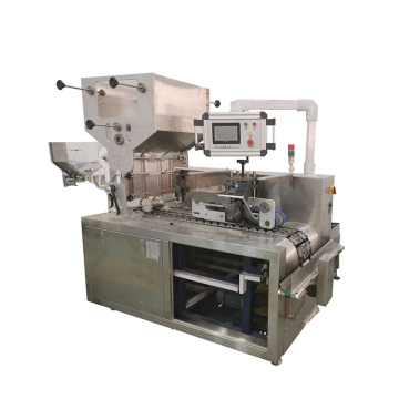 Speed 600pcs/min Automatic Straw Bevel Cutting Machine