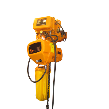 Hot sale electric rope hoist 5 ton design