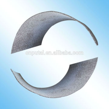 Recyclable Aluminum Foam Aluminium Panel Sound Absorber