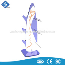 Most popular colored glasses frame acrylic glasses display stand