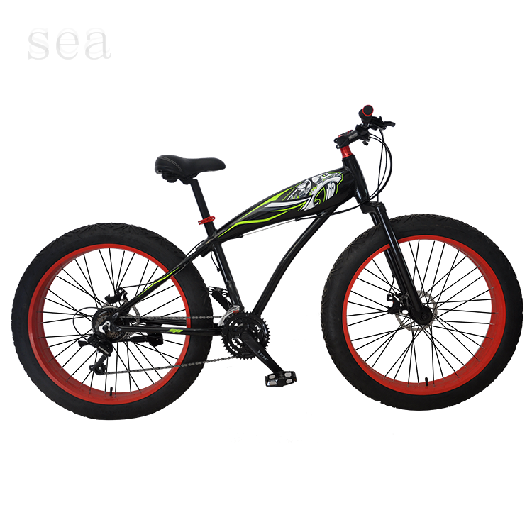 26*4.0 big fat tire bike/automatic street bikes electric bike/motorized bicycle bikes made in china Christmas