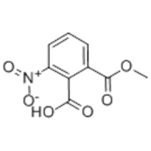 1-Methyl-3-nitrophthalate CAS 21606-04-2