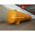 100m3 Bulk Propylene Bullet Tanks