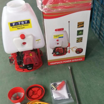 KNAPSACK POWER SPRAYER 767