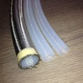 Wire Jalinan PTFE Teflon Hose SAE100 R14