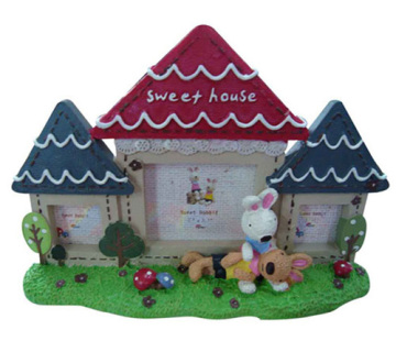 Polyresin Picture Frame