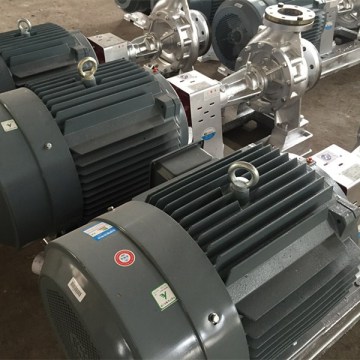 High Temperature Resistant Oil Pump