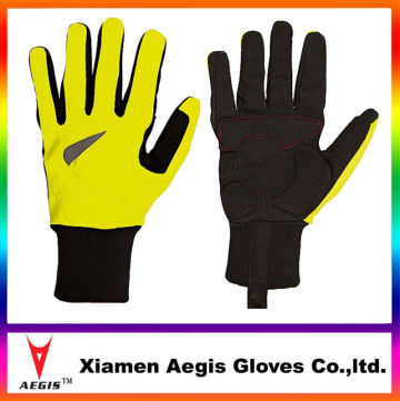 thin cycling gloves/custom cycling gloves/heated racing gloves