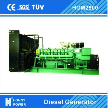 2000KW Standby Googol Text Generator