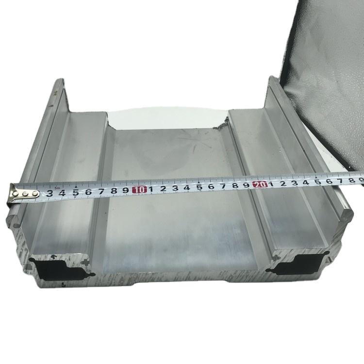 guangyuan aluminum co., ltd Industrial Aluminum Profile Custom Aluminum Profile Aluminum Extrusion Linear Rail