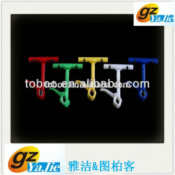 advertising pop display clips