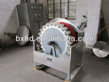 Semiauto Glass Bottle Washing Machine