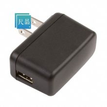 5V 5W AC/DC Wall Mount Adapter - VEL05US050-US-BB BOM Service