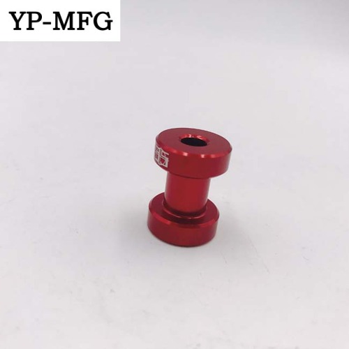 High Quality Anodized CNC Machining Aluminum Spare Parts