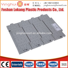 Outdoor Temporary Access Flooring Portable PP Heavy Duty Flooring T-02