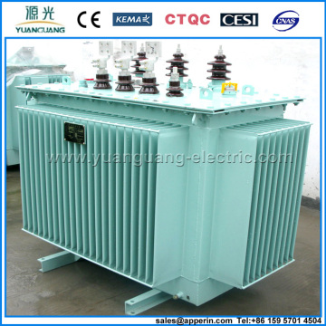 11kv 400V 100kva distribution transformer