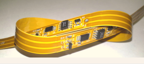 изготовленные на заказ гибкие монтажные платы PCB производство