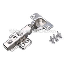 Electrical panel oven door hinge