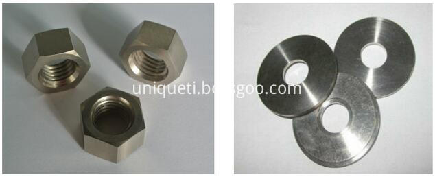 Titanium Bolt