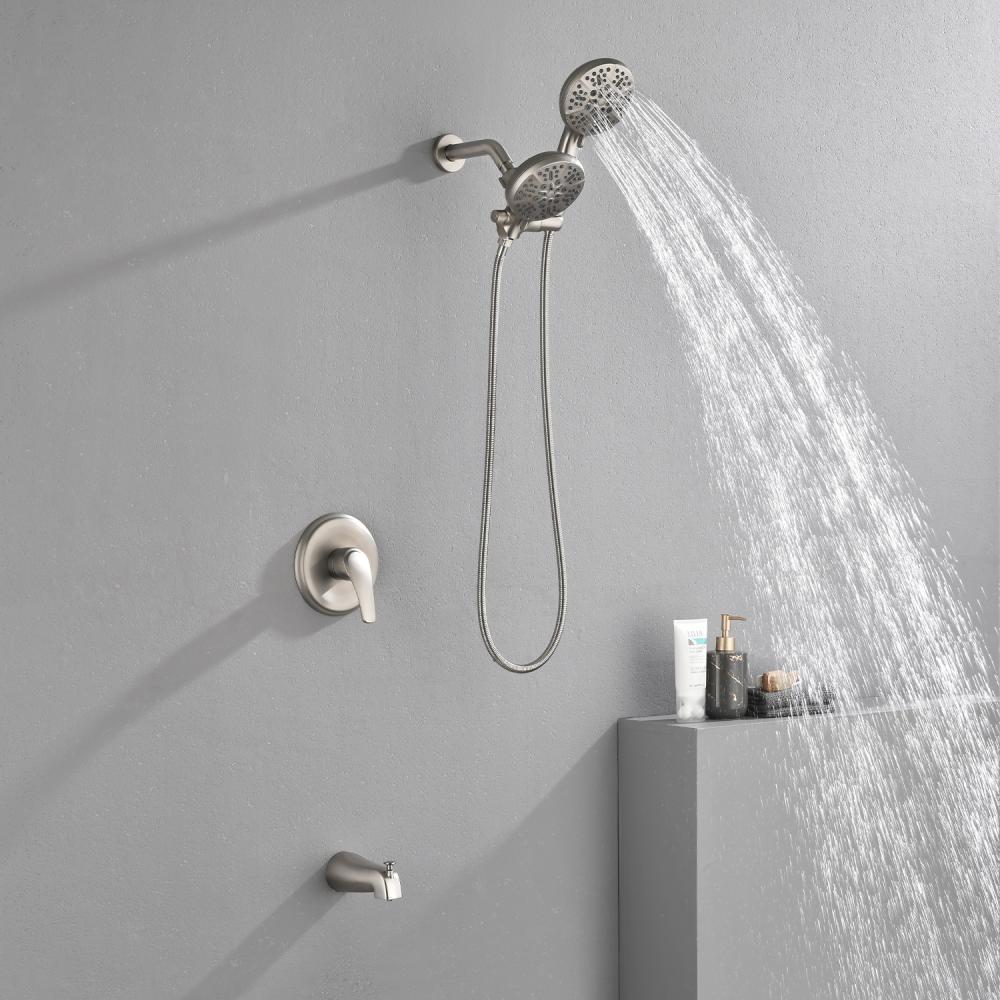 Concealed shower set 88056bn 7