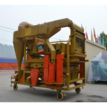 SESAME CLEANING MACHINE AND GRADING MACHINE