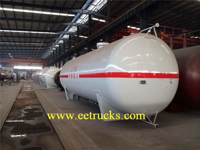 30 TON Ammonia Storage Tanks