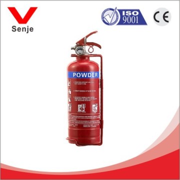 China export manufactory 1kg dry chemical fire extinguisher