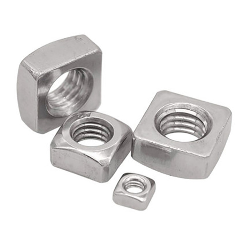 DIN557 High quality Square Nuts DIN 557