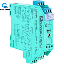 KFD2-UT2-Ex2: P+F 2-Channel Isolated Barrier Universal Temperature Converter