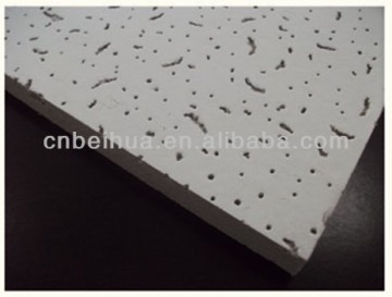 mineral wool tiles for suspended ceiling hooks